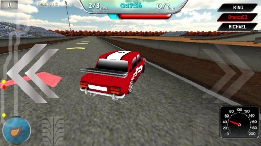 Speed Racing - Ultimate Match截图2