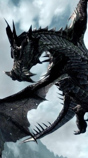 Dragon LiveWallpaper截图4