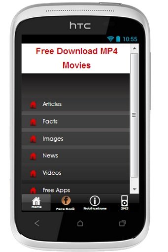 Free Download MP4 Movies截图1