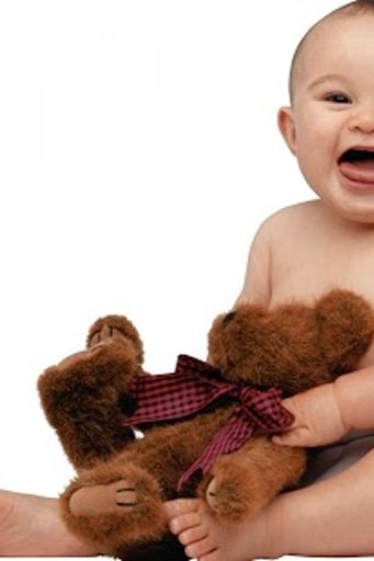 Funny Babies Live Wallpaper截图8