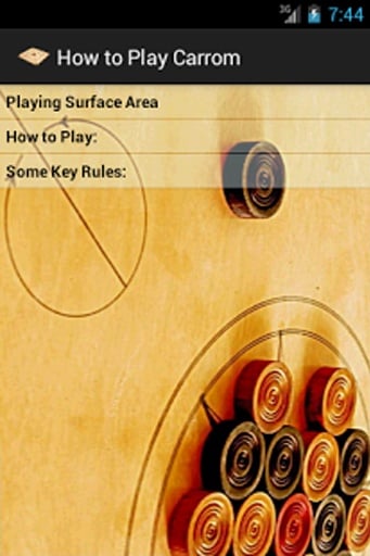 Learn Carrom截图3