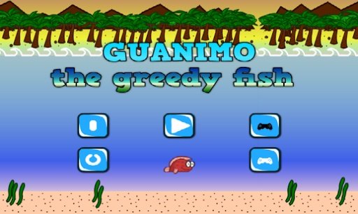 Guanimo - the greedy fish截图1