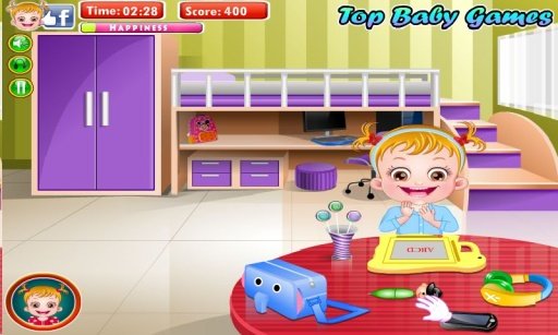 Baby Hazel Ramp Walk Show截图4