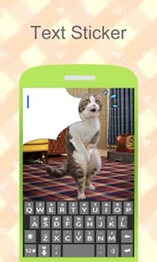 Camera Sticker (for Line)截图5