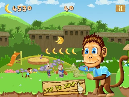 Preschool Monkey - Little Kids截图1