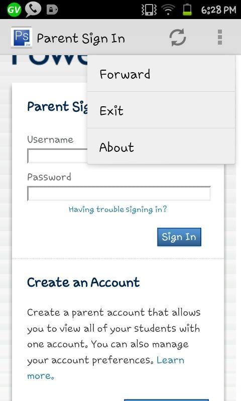 AW Schools Powerschool截图3