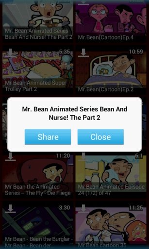 Mr Bean animated series截图5