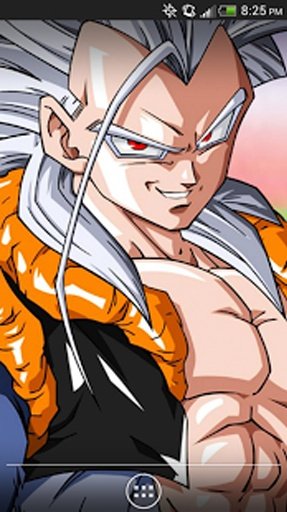 Dragonballz Goku Livewallpaper截图11