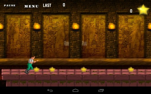 Aztec Temple Mummy Run截图1