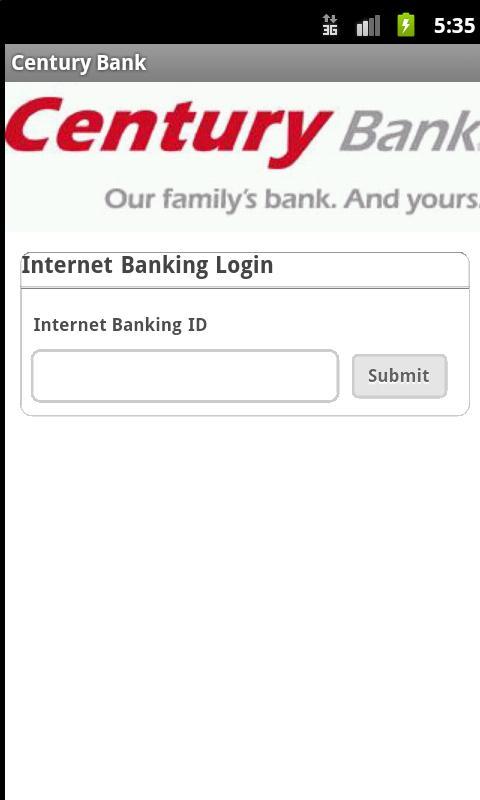 Century Bank截图1