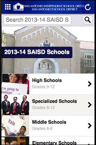 圣安东尼奥ISD截图4