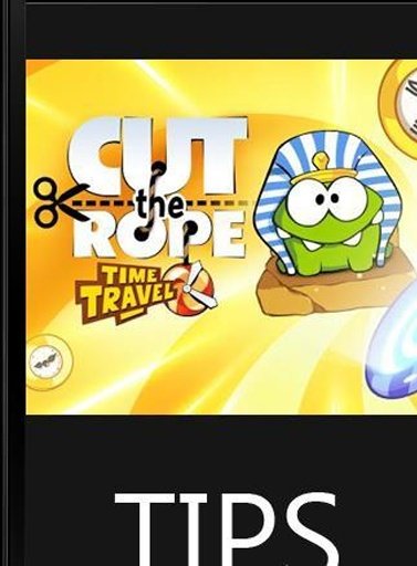 Cut The Rope Time Travel tips截图1