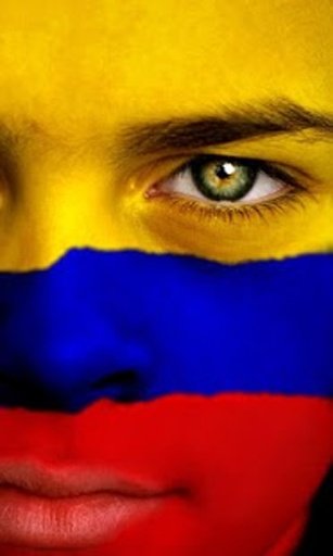 Colombia 2014 Wallpaper截图4