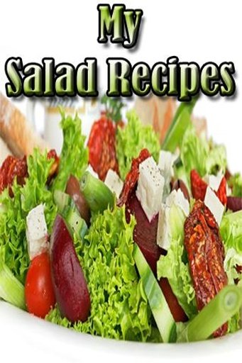 My Salad Recipes截图3