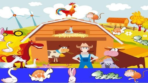 Hidden Farm Animals截图1