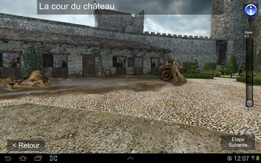 Ch&acirc;teau de Cherbourg截图2