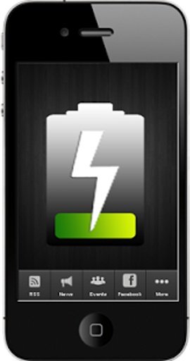 Wireless Battery Charger截图2