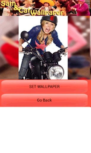 Sam and Cat Wallpaper截图1