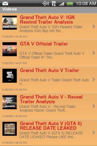 Grand Theft Auto 5截图1