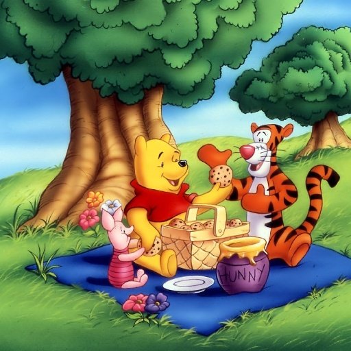 Winnie The Pooh Cartoon Videos截图3