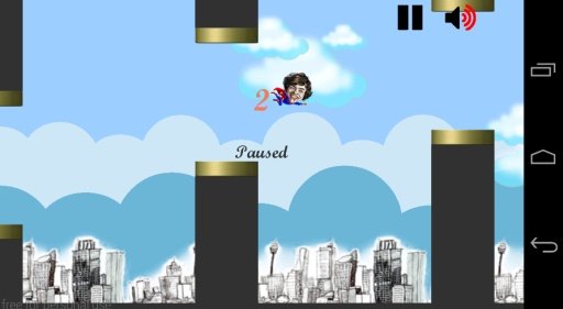 1D Harry Styles Super Flappy截图11