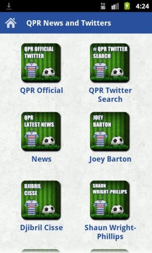 QPR News and Twitters截图6