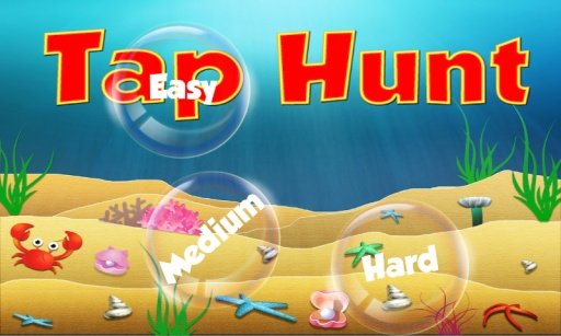 Tap Hunt - Tap The Bubbles截图2