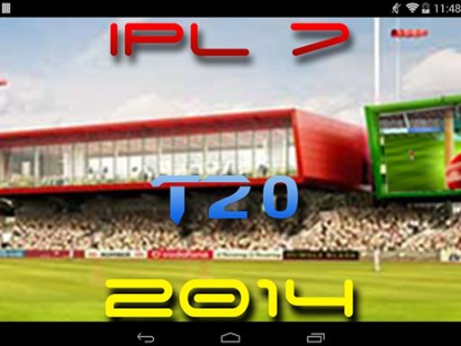 IPL 7 T20 2014 Facts &amp; Figures截图9