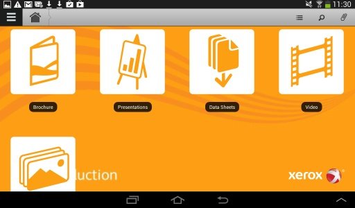 Xerox SmartPad截图1