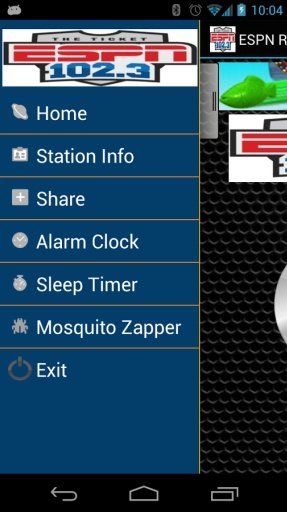 ESPN Radio 102.3 The Ticket截图4