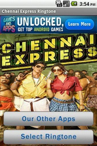 Chennai Express Ringtones截图5