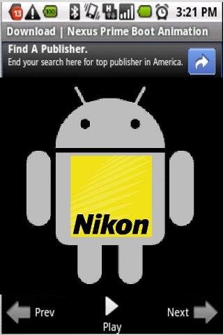 Droidsoft News - Nikon截图1