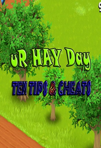 uR-HAY DAY TEN TIPS截图2