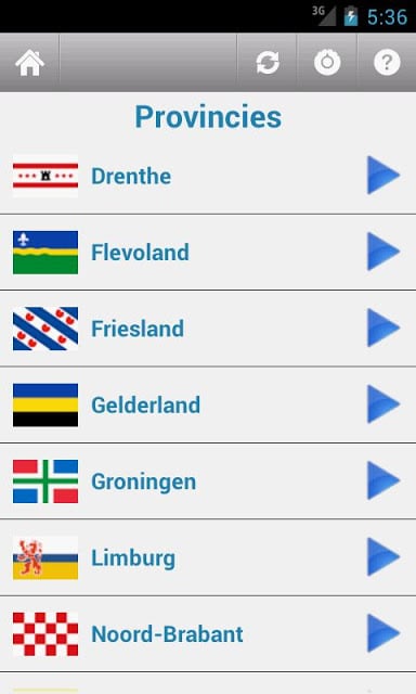 Nederland Radio截图3