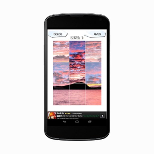 Sunset Sunrise Jigsaw Puzzle截图3