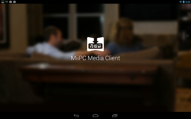 MiiPC Media Client截图8