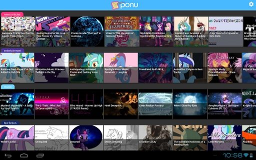 Ponu News (My Little Pony)截图5