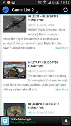 Helicopter Games截图1