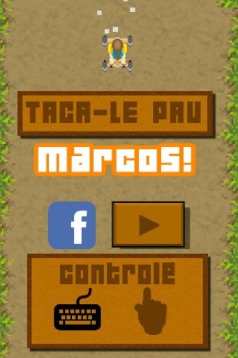 Taca-le Pau Marcos截图1