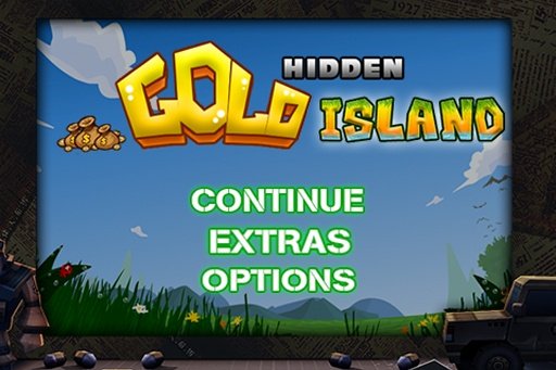 Gold Island截图7