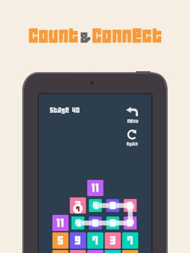 Count &amp; Connect截图3