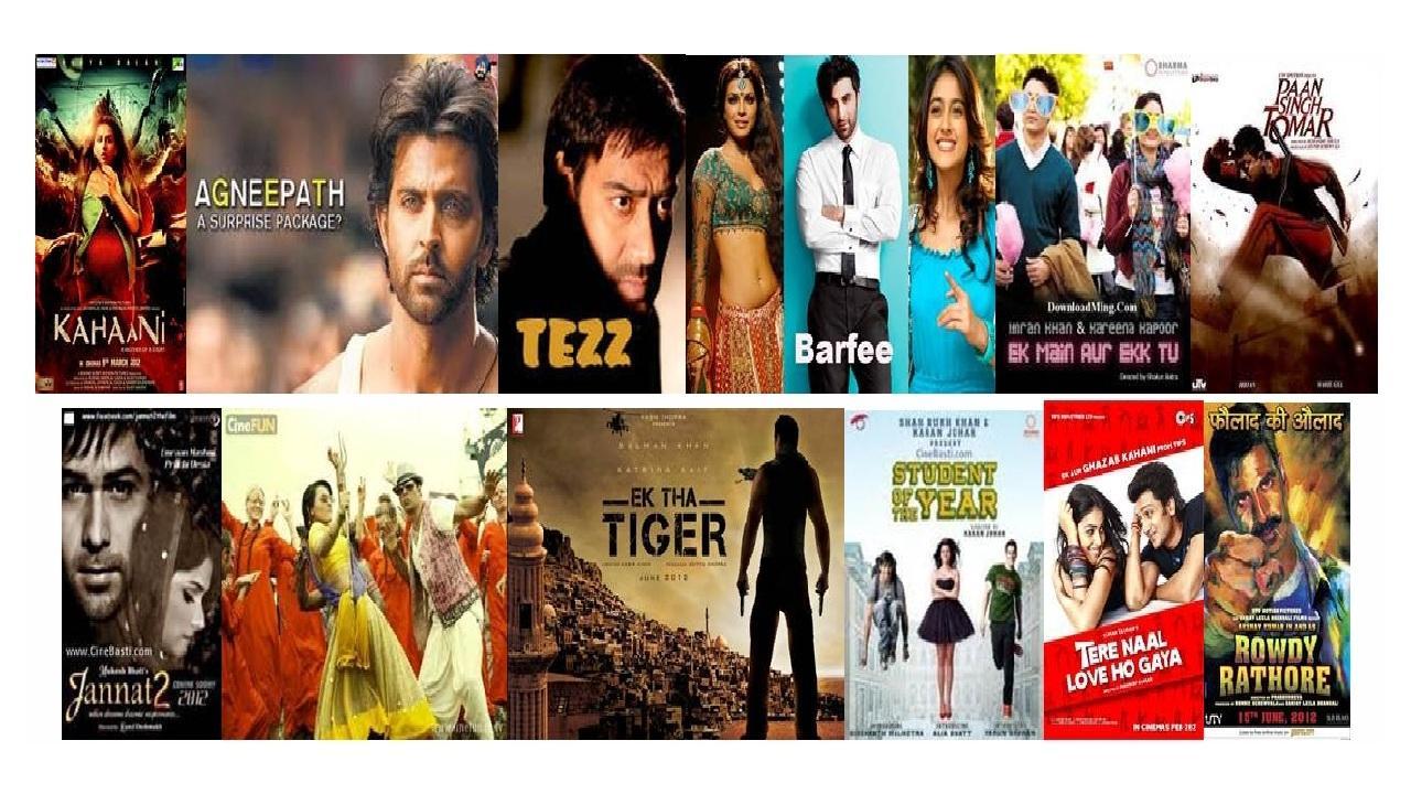 Bollywood Movies 12截图2