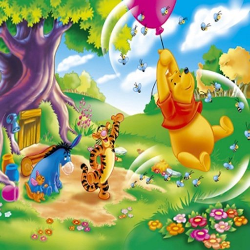 Winnie The Pooh Cartoon Videos截图2