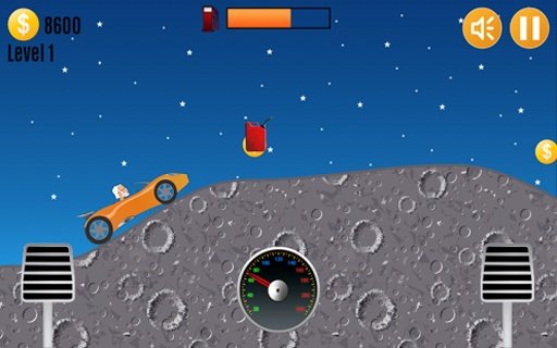 Modi Hill Climb Racing截图1