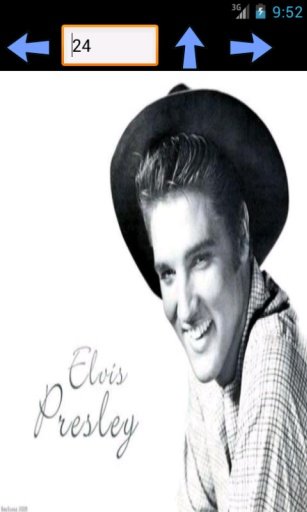 Elvis Presley HD Wallpapers截图2