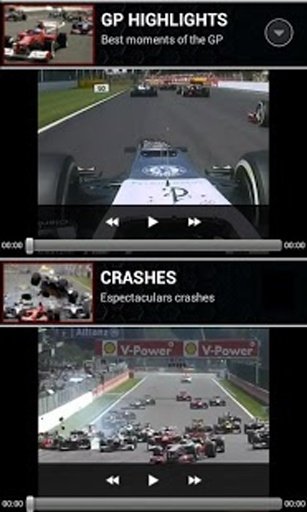 Grand Prix Best Moments截图3