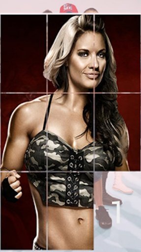 WWE Puzzle Game截图10