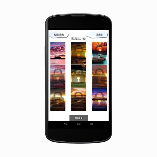 Sunset Sunrise Jigsaw Puzzle截图4