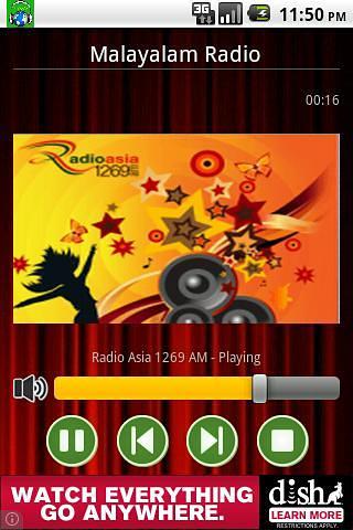 Malayalam Radio截图1