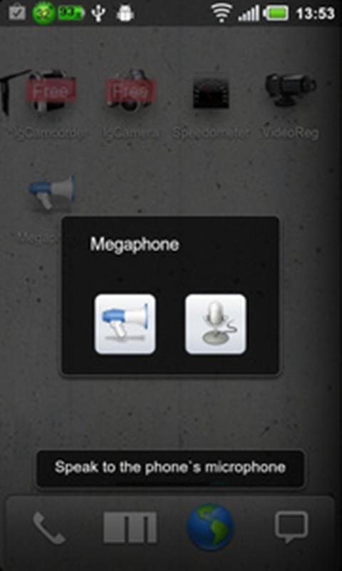 Megaphone截图2